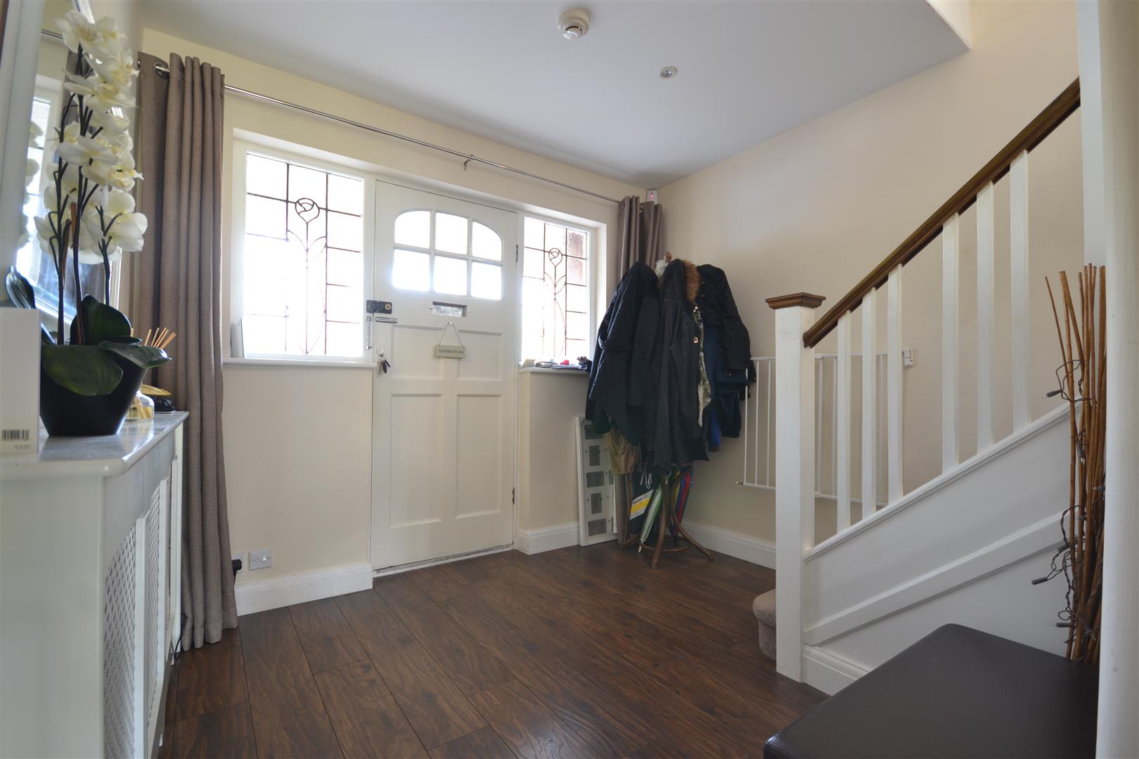 ENTRANCE HALLWAY